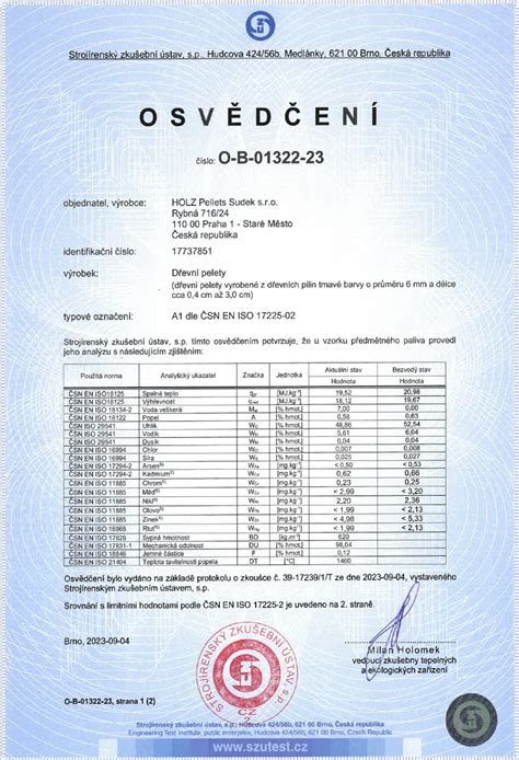 Certifikáty odolnosti HPL materiálu
