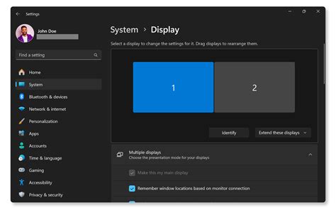 Screenshot z nastavení kompatibility High DPI vo Windowse