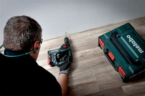 Akumulátorové vŕtacie kladivo POWERMAXX BH 12 BL 16