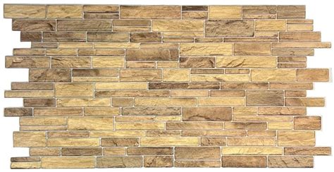 Hnedý lesklý obklad s textúrou