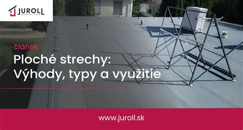 Rôzne typy izolačných materiálov pre ploché strechy