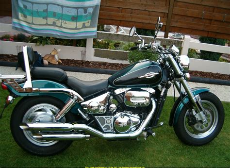 Motocykel Suzuki VZ 800 Marauder