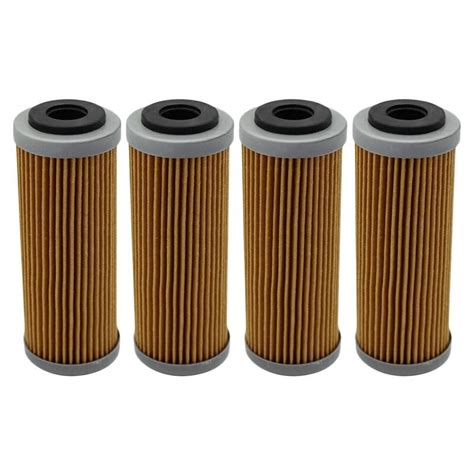 Olejový filter pre motocykel