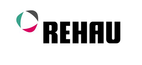 Logo spoločnosti Rehau s označením partnerstva