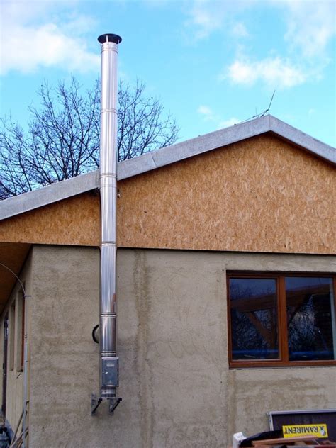 lepenie obkladu na komín