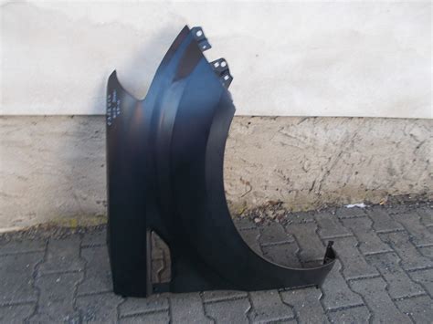 Odhlučnený blatník s materiálom Blockshot