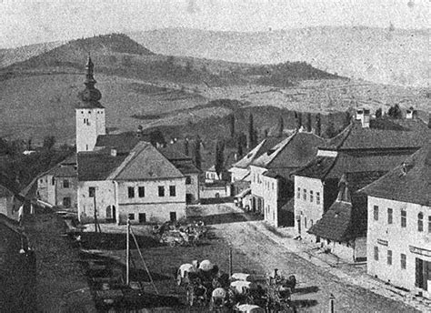 Historické zobrazenie Evanjelického kostola v Dolnom Kubíne