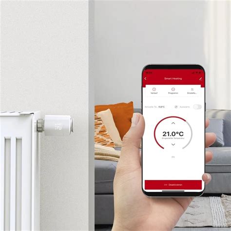 Smart ovládanie infračerveného vykurovania