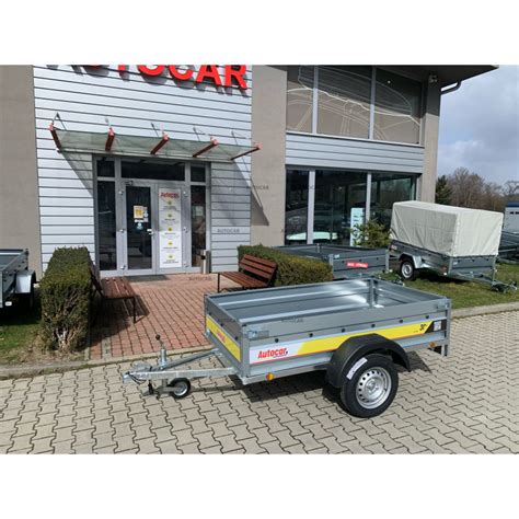 Prívesný vozík Pongratz