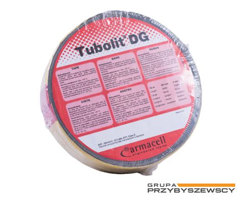 Schéma izolácie potrubia Tubolit DG