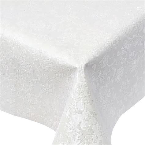 Textúra PVC obrusu s textilným podkladom