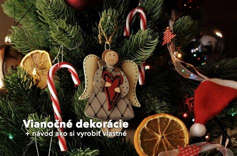 Vlastnoručne vyrobené vianočné ozdoby na zábradlí