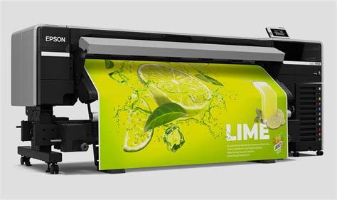 Ekosolventná tlačiareň pre exteriérovú reklamu