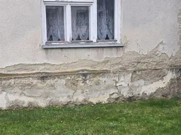 Poškodenie konštrukcie vlhkosťou