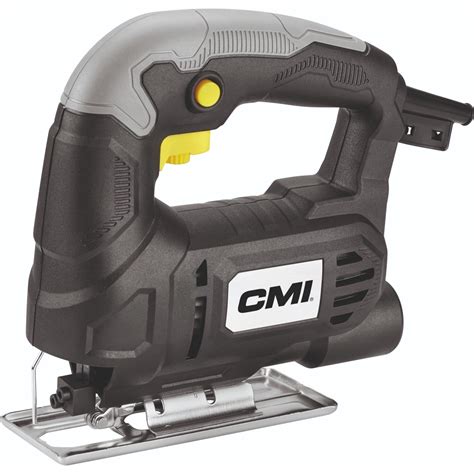 Priamočiara píla CMI C-STS-450 v akcii
