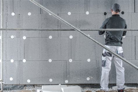 Zatienenie fasády počas aplikácie grafitového polystyrénu