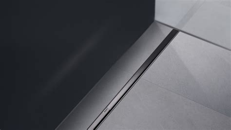 Detail sprchového žľabu Geberit CleanLine