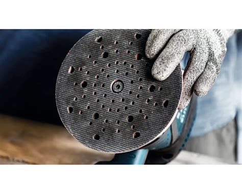 Ilustrácia princípu fungovania excentrickej brúsky