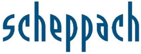 Logo značky Scheppach
