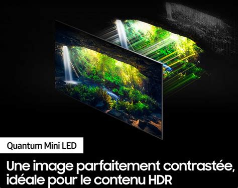 schematické znázornenie Quantum Mini LED