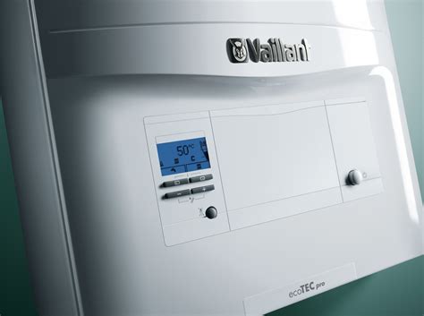 Schéma vnútorných komponentov kotla Vaillant ecoTEC pro