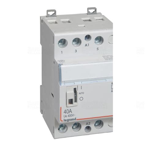 Detailný pohľad na modulárny odpínač Legrand LE-406467
