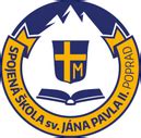 Logo Spojenej školy Letná Poprad od Heleny Suchej