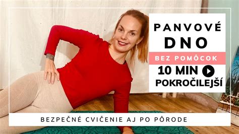 Cvičenie na posilnenie panvového dna
