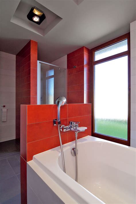 Ilustrácia kúpeľne s aplikovanou hydroizoláciou