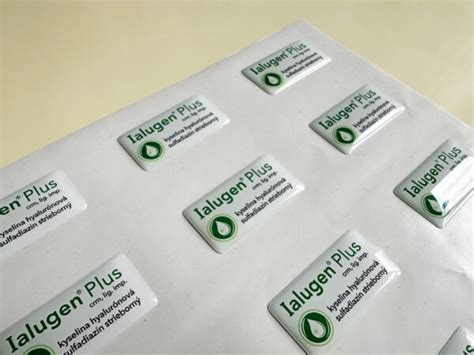 Štruktúra materiálu PVC pre samolepky
