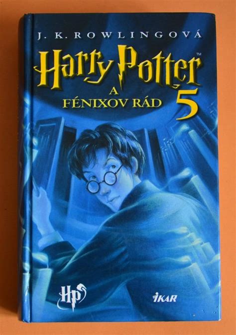 Plagát filmu Harry Potter a Fénixov rád