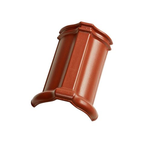 Pálené keramické škridly na streche rôznych tvarov