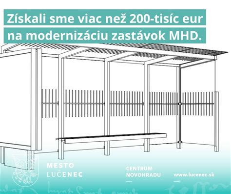Infografika: Kľúčové prvky modernizovaných zastávok verejnej dopravy