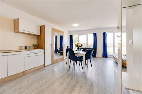 Interiér luxusného apartmánu s výhľadom na Donovaly
