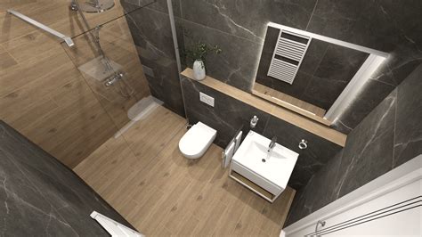 Gresové obklady s imitáciou dreva