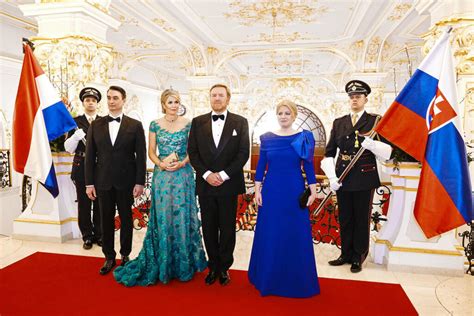 Pravidlá obliekania pri vstupe do Kráľovského paláca