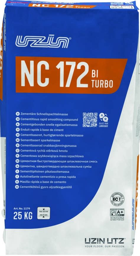 Podlaha s Uzin NC 172 BiTurbo v priemyselnej hale