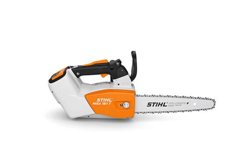 STIHL MSA 161 T v akcii