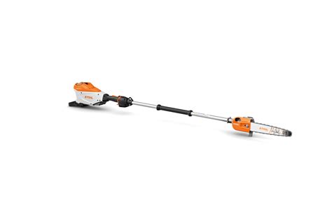 STIHL HTA 135 teleskopická akumulátorová píla