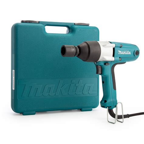 Technické špecifikácie rázového uťahováka Makita TW0200