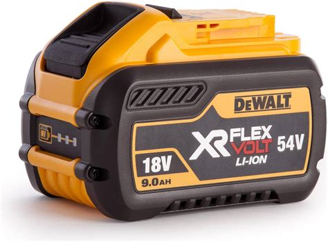 DeWalt XR FlexVolt batérie a ich duálne napätie