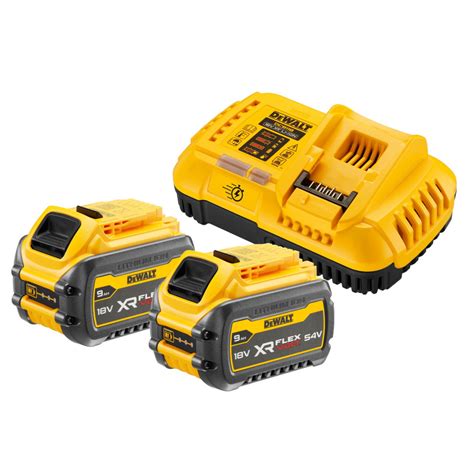 Schéma fungovania inteligentnej nabíjačky DeWalt
