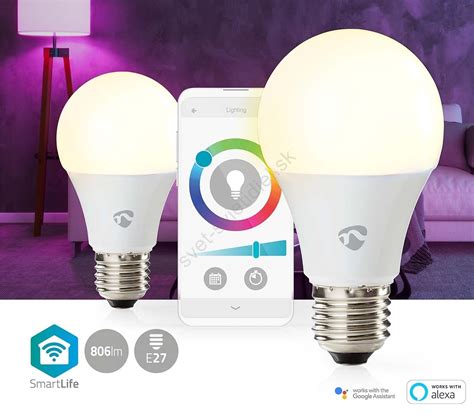 Rozmanitosť svietidiel a žiaroviek