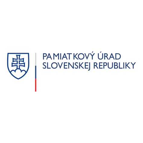 Logo Pamiatkového úradu SR