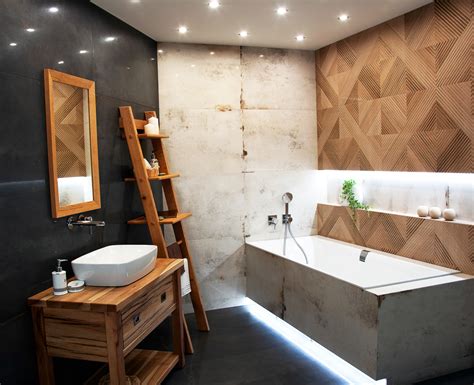 Inšpirácia pre moderný dizajn kúpeľne