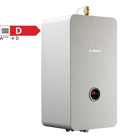 Moderný elektrický kotol s Wi-Fi ovládaním