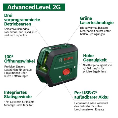 Detail samonivelačného mechanizmu a presnosti laseru