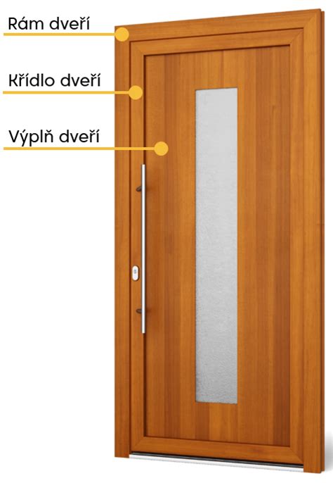 Rôzne typy vchodových dverí a ich kľúčové funkcie