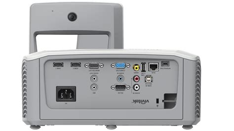 Porty interaktívneho projektora Vivitek DW771USTi