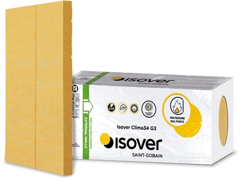 Produktový obrázok dosky Isover Clima 34